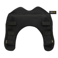 M-Tac демпфер плечовий для плитоноски Cuirass QRS Black