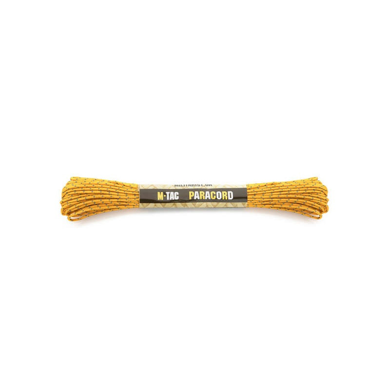M-Tac паракорд Minicord Reflective Goldenrod 15м M-Tac паракорд Minicord Reflective Goldenrod 15м