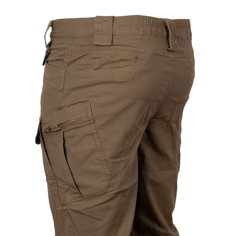 Штани тактичні Vik-Tailor Canvas IX7, Coyote, 3XL Штани тактичні Vik-Tailor Canvas IX7, Coyote, 3XL
