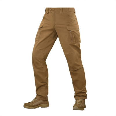 M-Tac штани Patriot Gen.III Vintage Coyote Brown