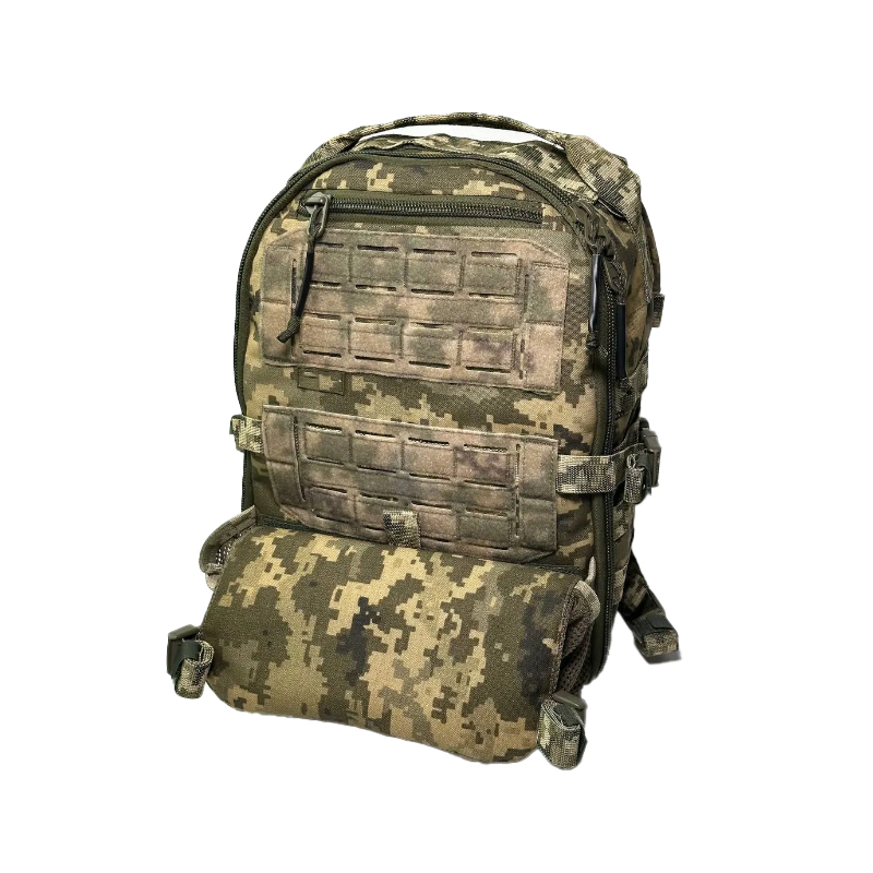 Рюкзак-адаптер тактичний Vik-Tailor MOLLE 26л, Піксель Рюкзак-адаптер тактичний Vik-Tailor MOLLE 26л, Піксель