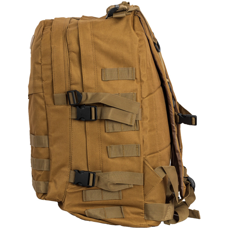 Рюкзак тактичний Моллі 40л, Coyote Рюкзак тактичний Моллі 40л, Coyote