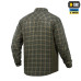 M-Tac сорочка Cotton Shirt Black/МС — фото 4