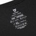 Футболка Pani Totem Logo V-neck Чорна 8284 — фото 4