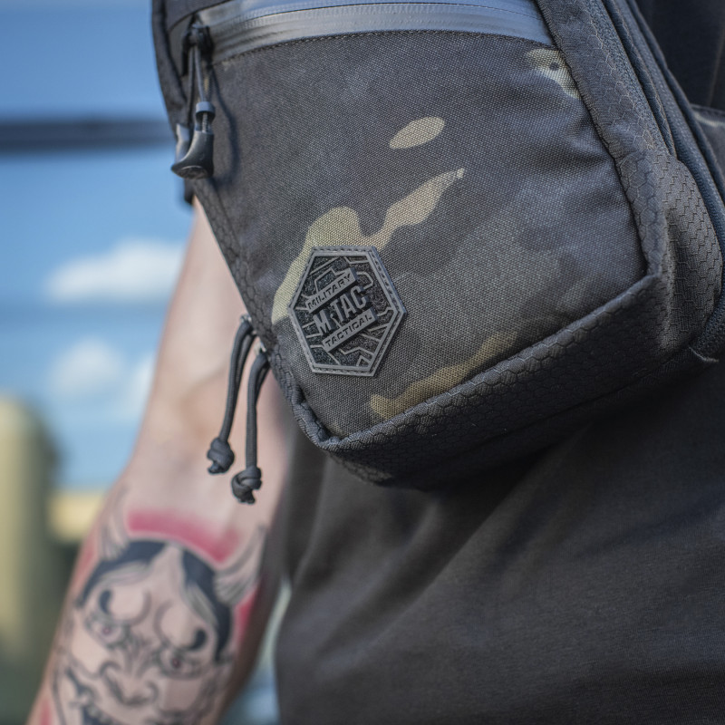 M-Tac сумка Sling Pistol Bag Elite Hex Multicam Black/Black M-Tac сумка Sling Pistol Bag Elite Hex Multicam Black/Black