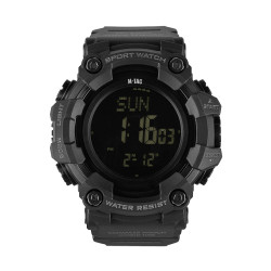 M-Tac годинник тактичний 2037 Black