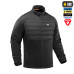 M-Tac кофта Berserk Polartec Primaloft Black — фото 4