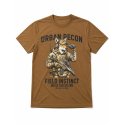Футболка Vik-Tailor Urban Recon, Coyote
