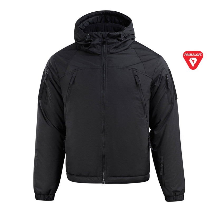 M-Tac куртка зимова Alpha Gen.III Pro Primaloft Black
