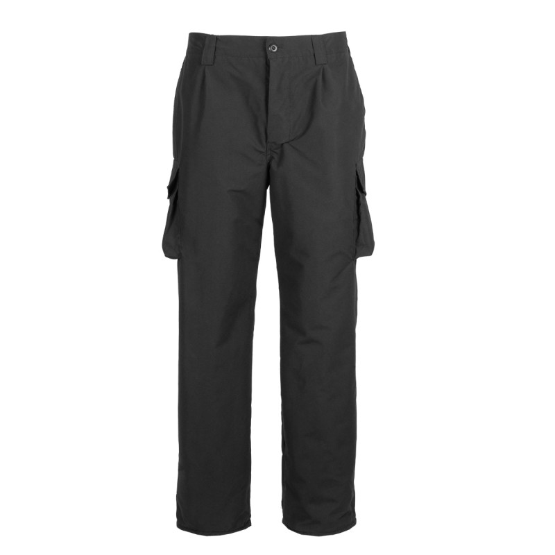 Штани тактичні зимові з мембраною Vik-Tailor, Black Штани тактичні зимові з мембраною Vik-Tailor, Black