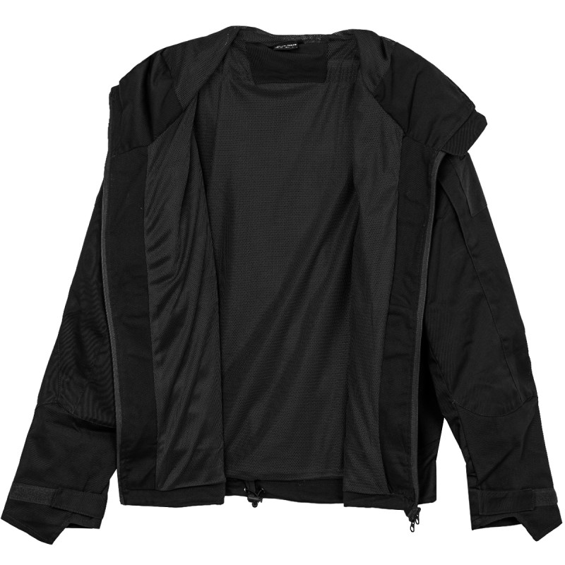 Куртка тактична Vik-Tailor Hunter, Black