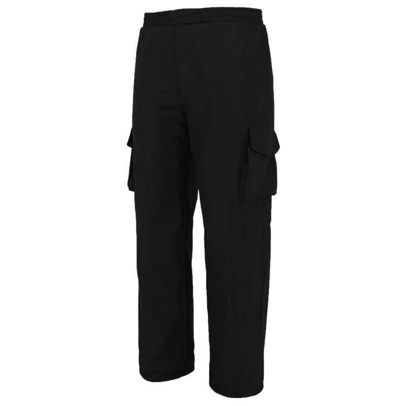Штани зимові Vik-Tailor мембранні на резинці, Black, 56 Штани зимові Vik-Tailor мембранні на резинці, Black, 56