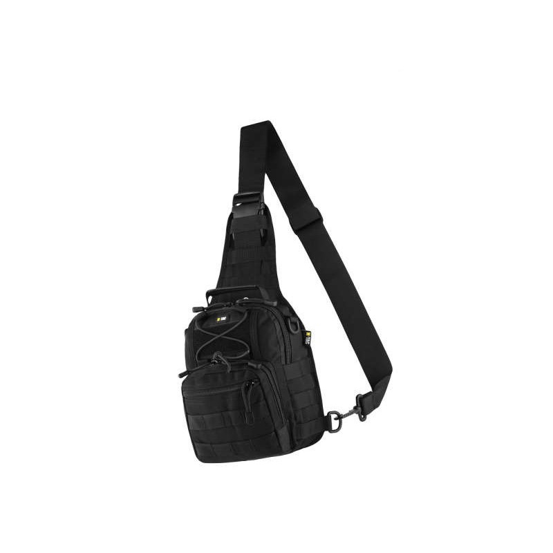 M-Tac сумка Urban Line City Patrol Fastex Bag Black M-Tac сумка Urban Line City Patrol Fastex Bag Black