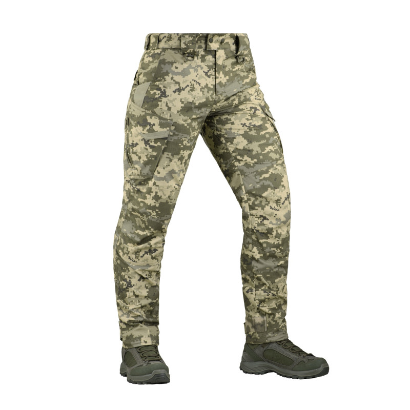 M-Tac штани Aggressor Gen.II Flex Rip-Stop MM14