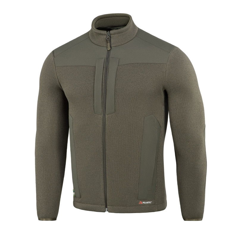 M-Tac кофта Senator Fleece Polartec Dark Olive