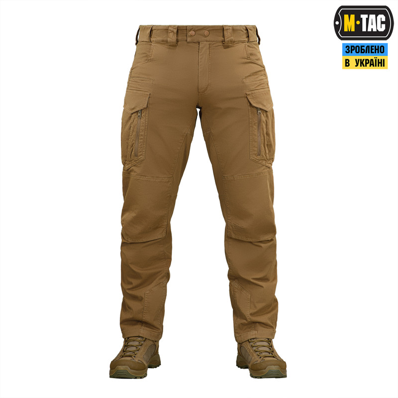 M-Tac штани Patriot Gen.III Vintage Coyote Brown M-Tac штани Patriot Gen.III Vintage Coyote Brown