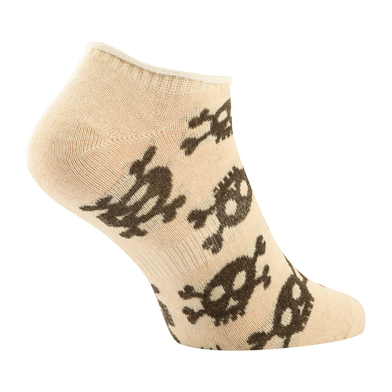 M-Tac шкарпетки літні легкі Pirate Skull Sand M-Tac шкарпетки літні легкі Pirate Skull Sand