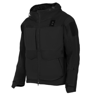 Куртка тактична Vik-Tailor Hunter, Black