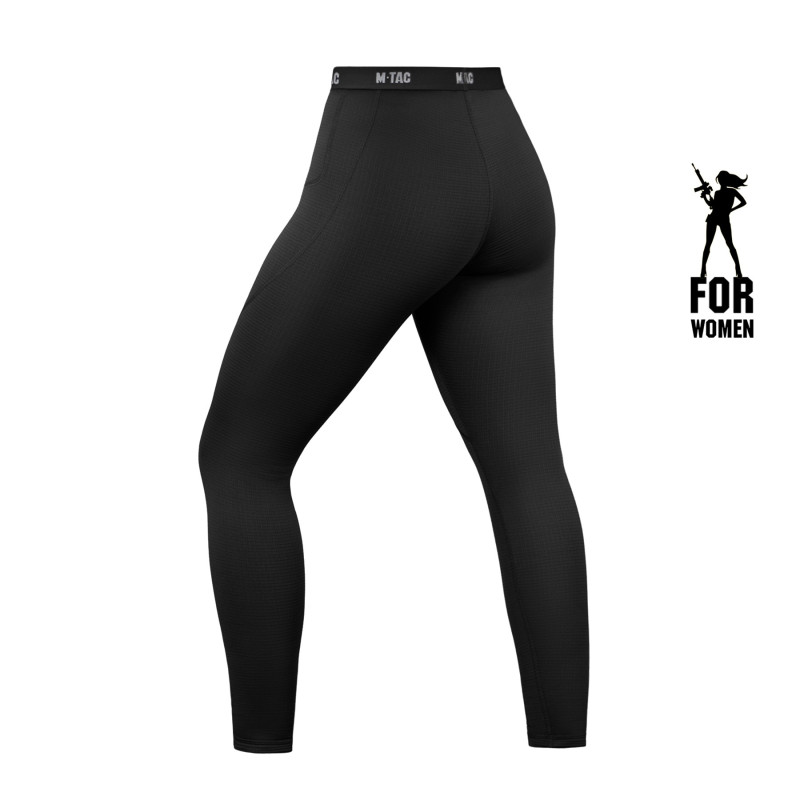 M-Tac термоштани фліс Delta Level 2 Lady Black