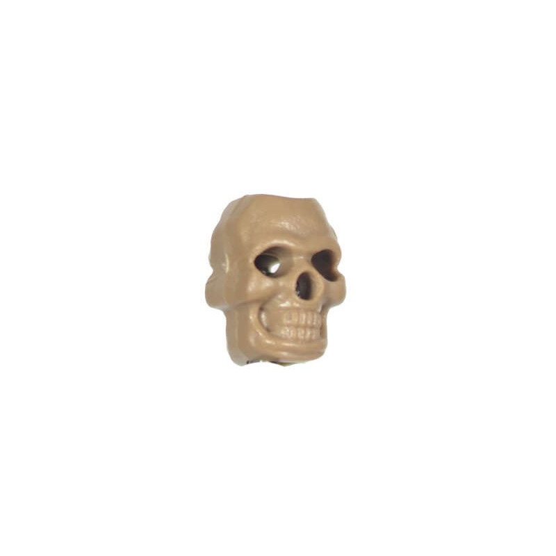M-Tac намистина Skull Stopper Coyote Brown