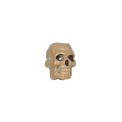 M-Tac намистина Skull Stopper Coyote Brown
