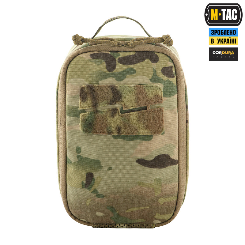 M-Tac органайзер утилітарний Elite Small (22х14 см) Multicam M-Tac органайзер утилітарний Elite Small (22х14 см) Multicam