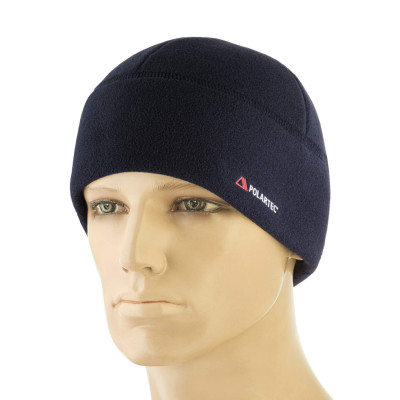 M-Tac шапка Watch Cap Polartec Cold Weather Dark Navy Blue