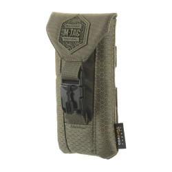 M-Tac підсумок для смартфона Elite Medium Hex Ranger Green