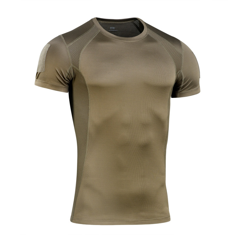 M-Tac футболка потовідвідна Athletic Gen.2 Olive M-Tac футболка потовідвідна Athletic Gen.2 Olive
