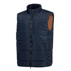 Жилет Vik-Tailor, Navy Blue