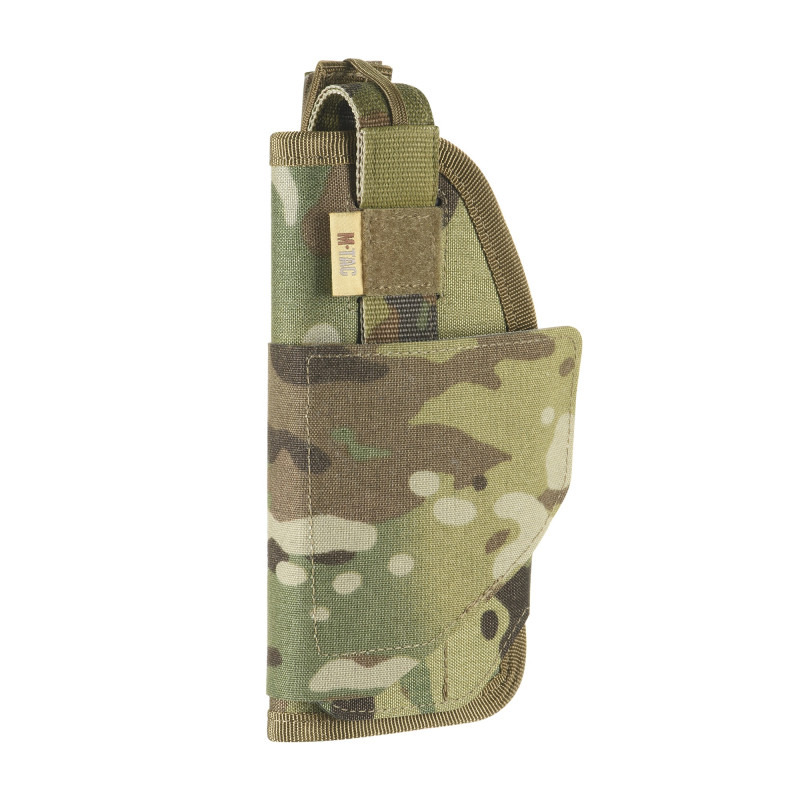 M-Tac кобура універсальна Elite Left Multicam