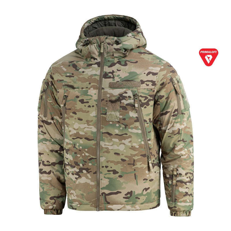M-Tac куртка зимова Alpha Gen.IV Pro Primaloft MC