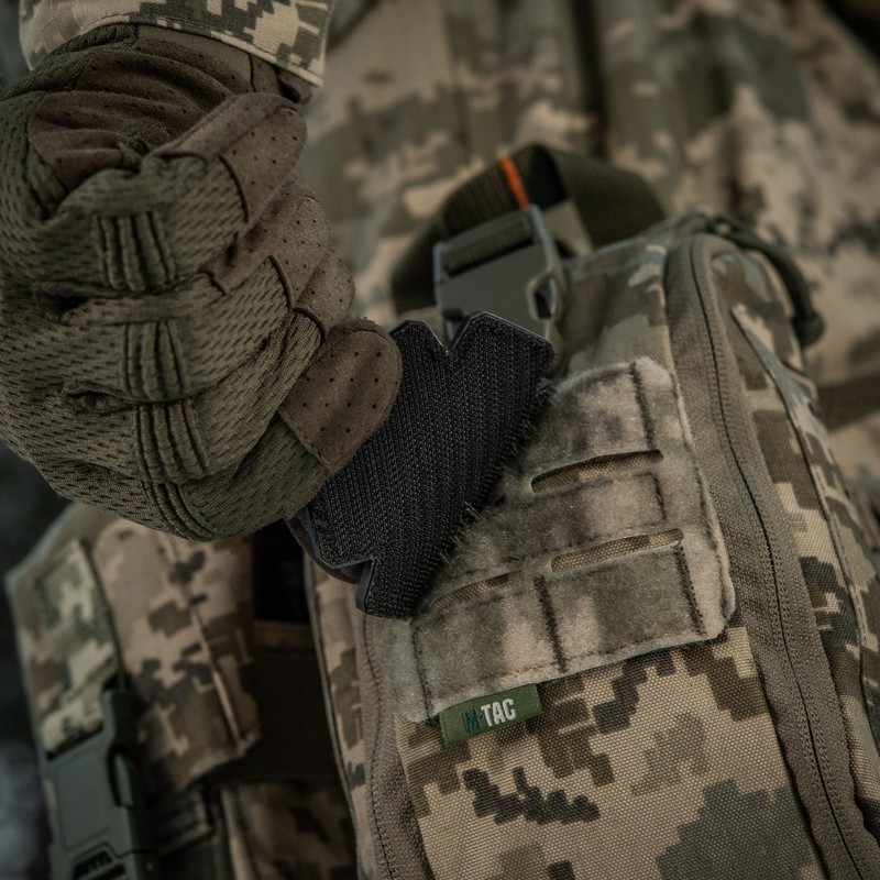 M-Tac нашивка TacMed PVC MM14