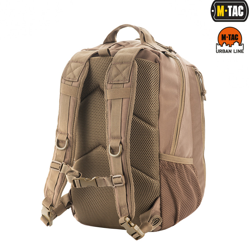 M-Tac рюкзак Urban Line Force Pack Coyote Brown M-Tac рюкзак Urban Line Force Pack Coyote Brown