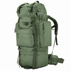 Рюкзак польовий Vik-Tailor з рамою 100-120L, Olive