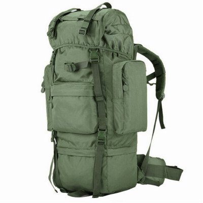 Рюкзак польовий Vik-Tailor з рамою 100-120L, Olive
