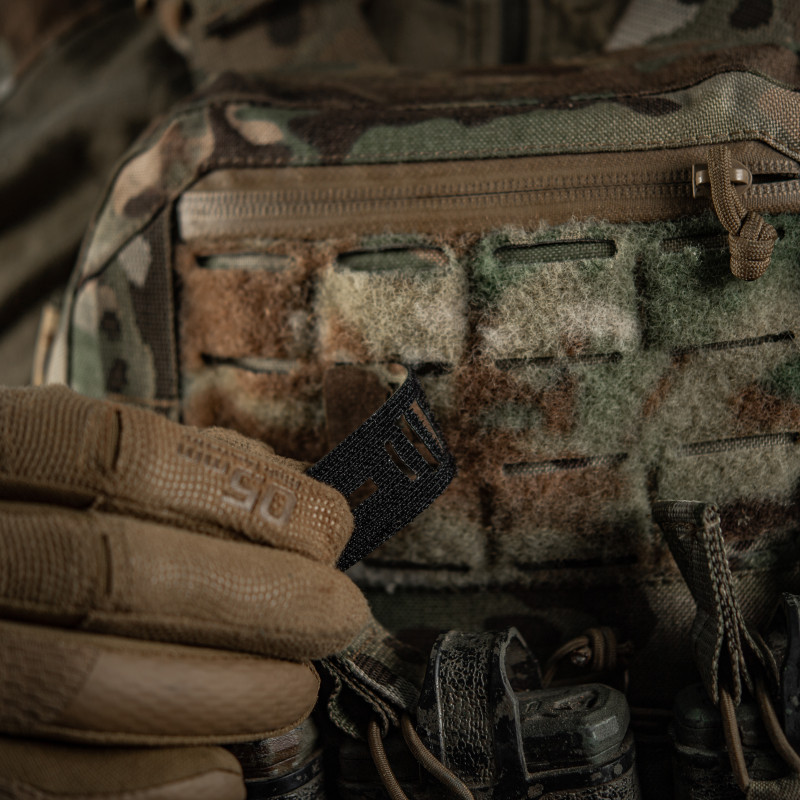 M-Tac нашивка група крові A (II) - наскрізна Laser Cut 25х80 Multicam M-Tac нашивка група крові A (II) - наскрізна Laser Cut 25х80 Multicam