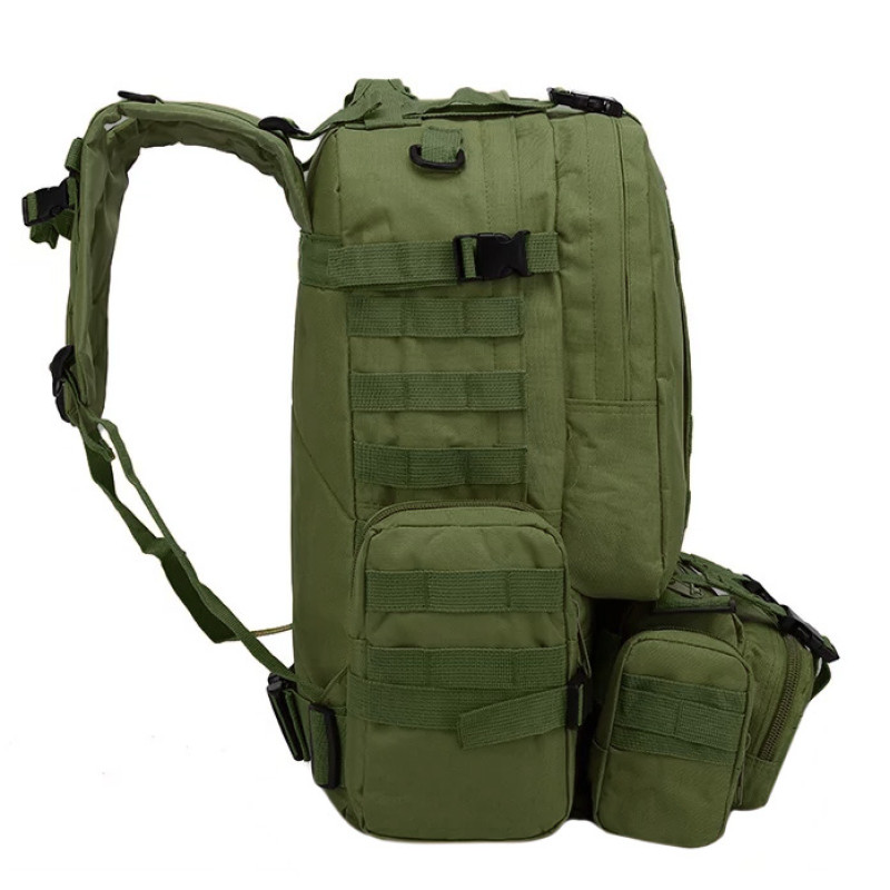 Тактичний рюкзак Vik-Tailor Silver Knight TY-216 Тактичний рюкзак Vik-Tailor Silver Knight TY-216