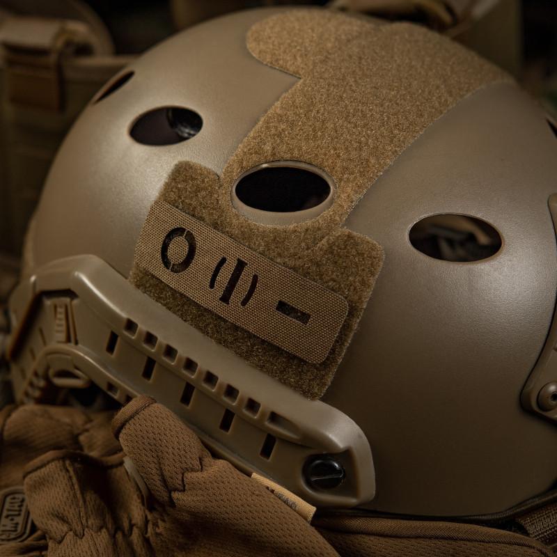 M-Tac нашивка група крові O (I) - наскрізна Laser Cut 25х80 Coyote M-Tac нашивка група крові O (I) - наскрізна Laser Cut 25х80 Coyote