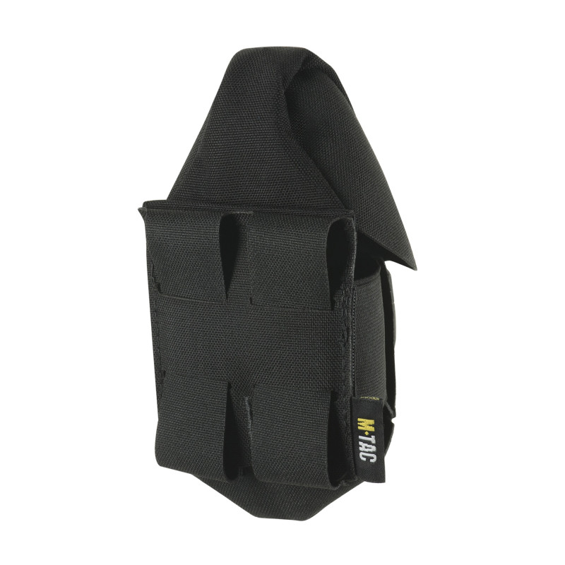 M-Tac підсумок для гранати закритий Black M-Tac підсумок для гранати закритий Black