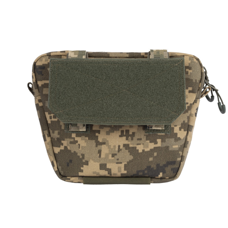 Сумка-напашник Vik-Tailor Gen2, Піксель