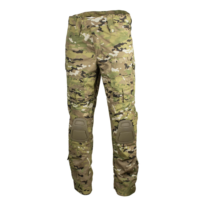 Бойові штани з наколінниками Vik-Tailor G3, MultiCam Бойові штани з наколінниками Vik-Tailor G3, MultiCam