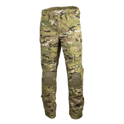 Бойові штани з наколінниками Vik-Tailor G3, MultiCam