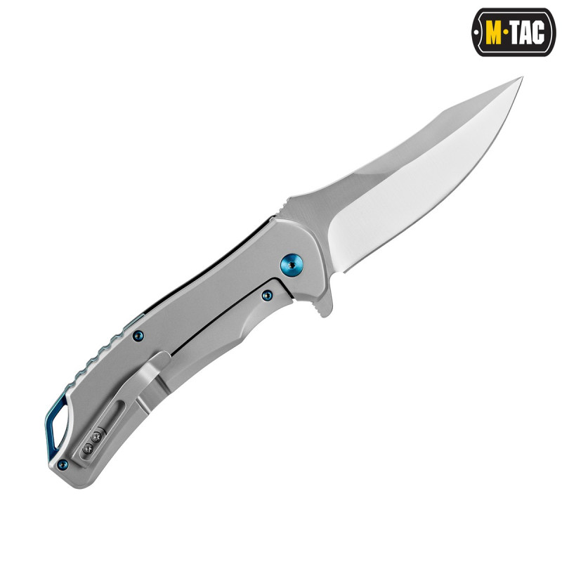 M-Tac ніж складний Type 26 Black/Titanium/Steel M-Tac ніж складний Type 26 Black/Titanium/Steel