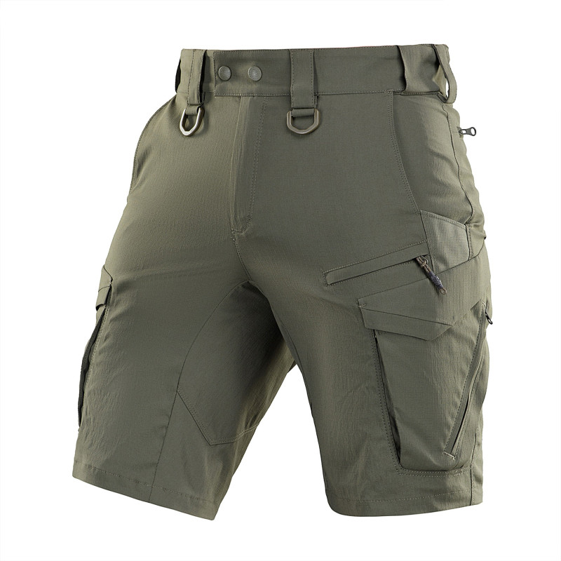 M-Tac шорти Aggressor Summer Flex Army Olive