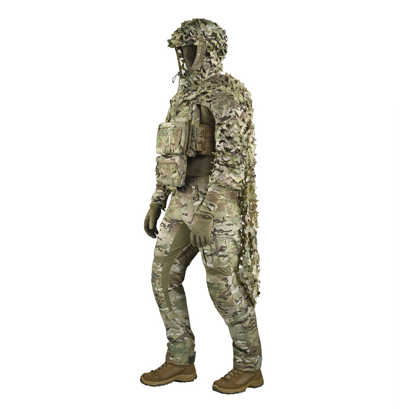 M-Tac костюм маскувальний Вільха Multicam