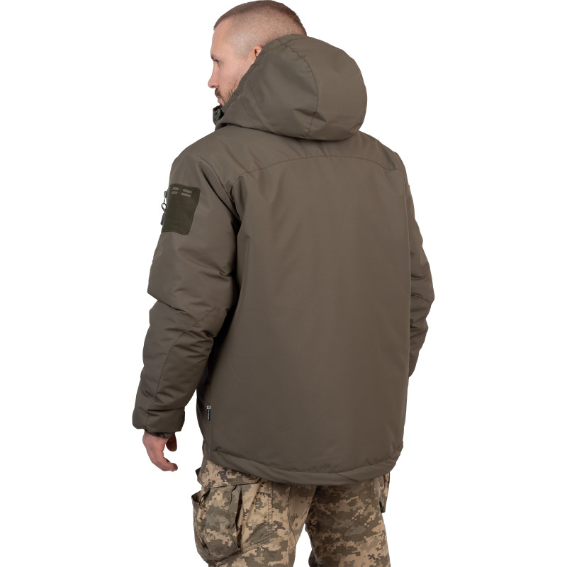 Куртка зимова Vik-Tailor Rip-Stop G-Loft, Olive Куртка зимова Vik-Tailor Rip-Stop G-Loft, Olive