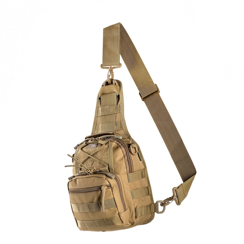 M-Tac сумка Urban Line City Patrol Carabiner Bag Coyote M-Tac сумка Urban Line City Patrol Carabiner Bag Coyote