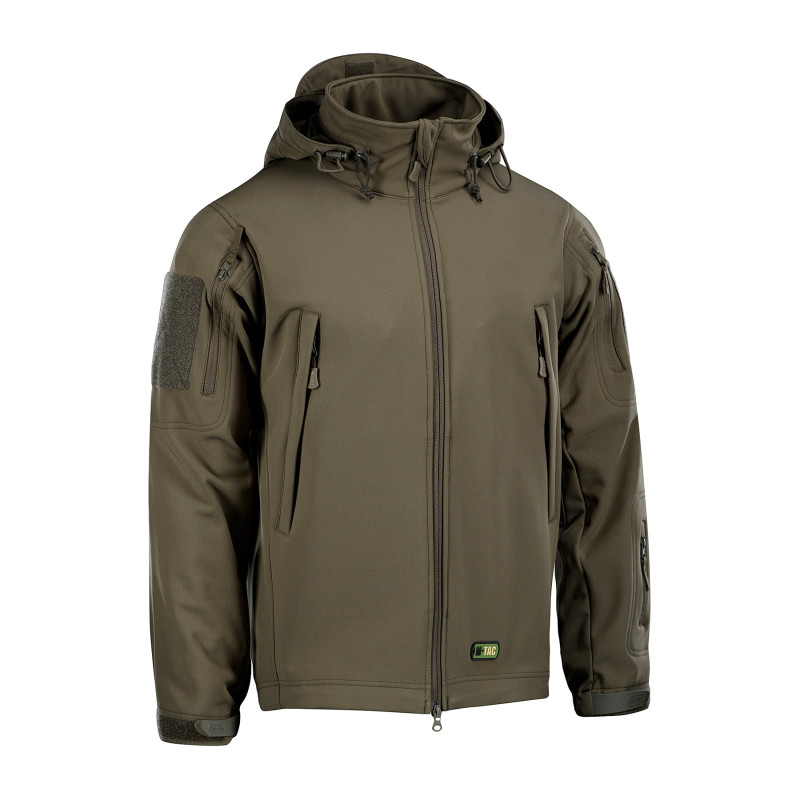 M-Tac куртка Soft Shell Olive M-Tac куртка Soft Shell Olive