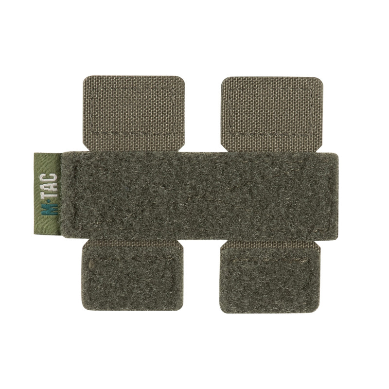 M-Tac панель для нашивок на MOLLE 80x26 Ranger Green M-Tac панель для нашивок на MOLLE 80x26 Ranger Green